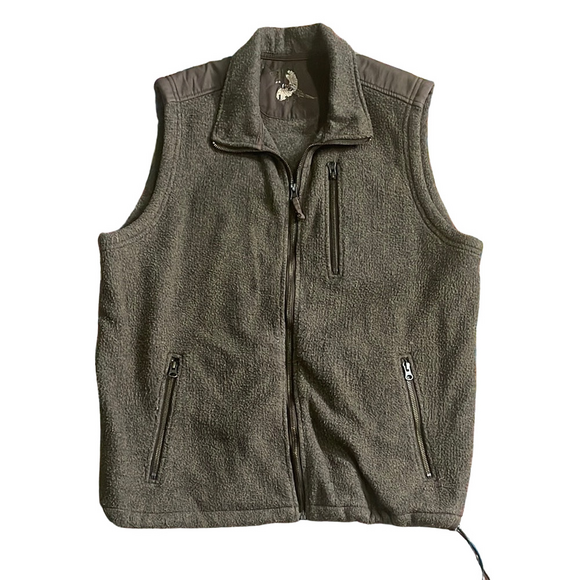 Orvis  Vest with Collar - Picture 1 of 7